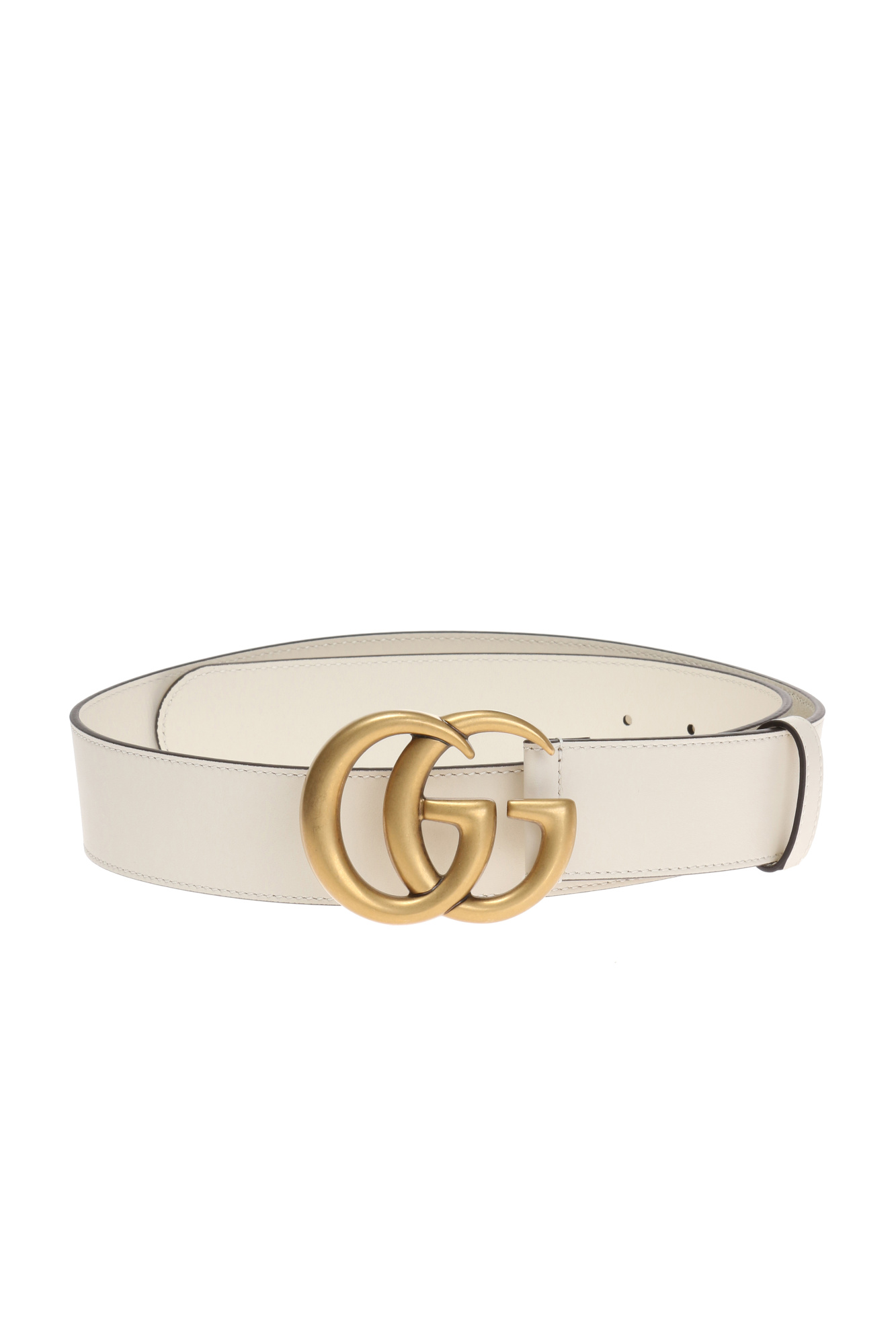 Gucci Logo belt